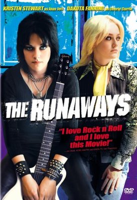The Runaways movie poster (2010) hoodie