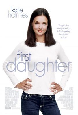 First Daughter movie poster (2004) wood print