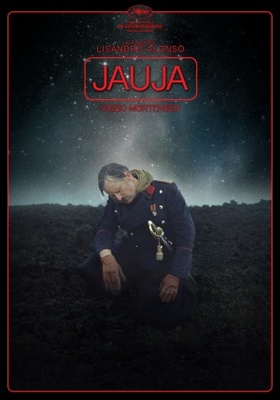 Jauja movie poster (2014) mug