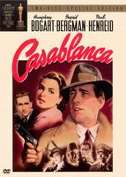 Casablanca movie poster (1942) Mouse Pad MOV_f9fc4b8e