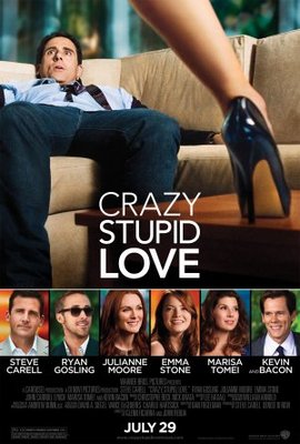 Crazy, Stupid, Love. movie poster (2011) Longsleeve T-shirt
