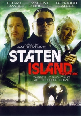 Staten Island movie poster (2009) hoodie
