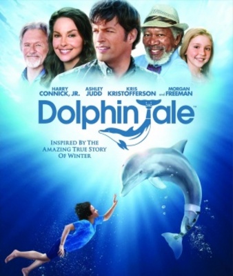 Dolphin Tale movie poster (2011) Poster MOV_fa011f0d