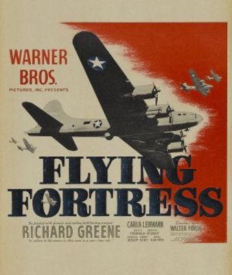 Flying Fortress movie poster (1942) Poster MOV_fa018c32