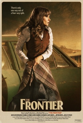 The Frontier movie poster (2014) puzzle MOV_fa065530
