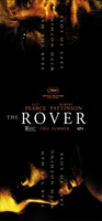 The Rover movie poster (2014) t-shirt #1204640