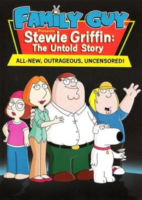 Family Guy Presents Stewie Griffin: The Untold Story movie poster (2005) mug
