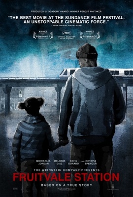 Fruitvale Station movie poster (2013) Poster MOV_fa0c7dd6
