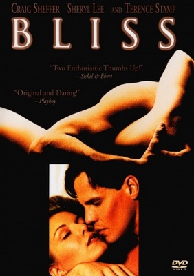 Bliss movie poster (1997) wood print