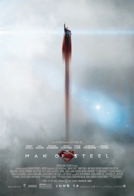 Man of Steel movie poster (2013) Poster MOV_fa154a98