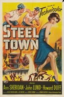 Steel Town movie poster (1952) tote bag #MOV_fa166a58