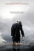 Dark Skies movie poster (2013) sweatshirt #864628