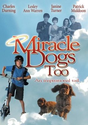 Miracle Dogs Too movie poster (2006) tote bag #MOV_fa1e8df0