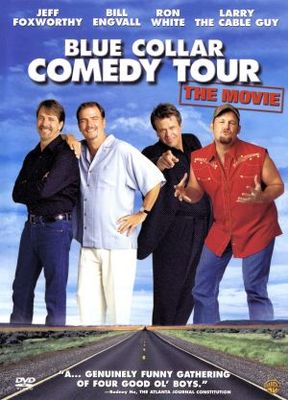 Blue Collar Comedy Tour: The Movie movie poster (2003) poster with hanger