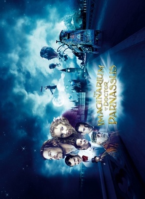 The Imaginarium of Doctor Parnassus movie poster (2009) tote bag #MOV_fa22e890