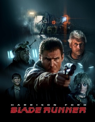 Blade Runner movie poster (1982) Poster MOV_fa28c597