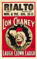 Laugh, Clown, Laugh movie poster (1928) Longsleeve T-shirt #650696