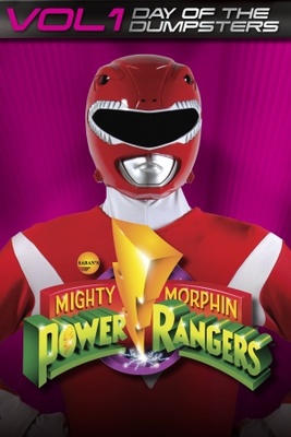 Mighty Morphin' Power Rangers movie poster (1993) Poster MOV_fa334737