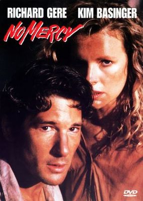 No Mercy movie poster (1986) poster