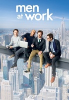 Men at Work movie poster (2012) Mouse Pad MOV_fa35e27d