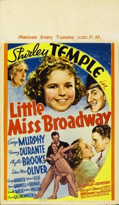 Little Miss Broadway movie poster (1938) Poster MOV_fa373d0f