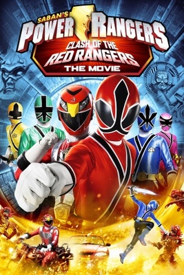 Power Rangers Samurai movie poster (2011) Poster MOV_fa3ef3fb