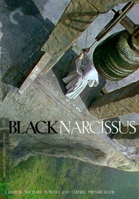 Black Narcissus movie poster (1947) metal framed poster