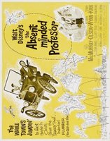 The Absent Minded Professor movie poster (1961) magic mug #MOV_fa4358b4