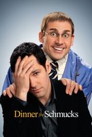 Dinner for Schmucks movie poster (2010) t-shirt #661830