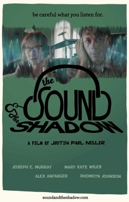 The Sound and the Shadow movie poster (2014) Stickers MOV_fa4a4931