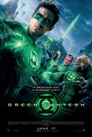 Green Lantern movie poster (2011) t-shirt #1079060