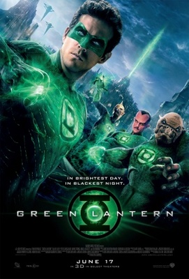 Green Lantern movie poster (2011) Poster MOV_fa4b70c1