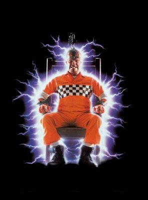 Shocker movie poster (1989) sweatshirt