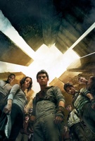 The Maze Runner movie poster (2014) Mouse Pad MOV_fa5e7bd0