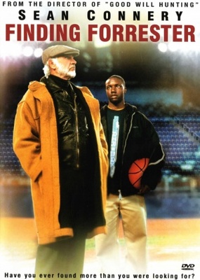 Finding Forrester movie poster (2000) poster with hanger