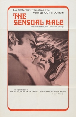 Oswalt Kolle: Dein Mann, das unbekannte Wesen movie poster (1970) Mouse Pad MOV_fa6442a2