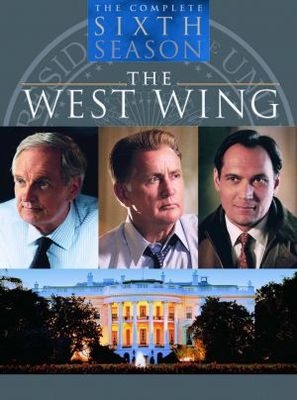 The West Wing movie poster (1999) Mouse Pad MOV_fa667b18