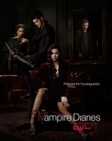 The Vampire Diaries movie poster (2009) sweatshirt #972692