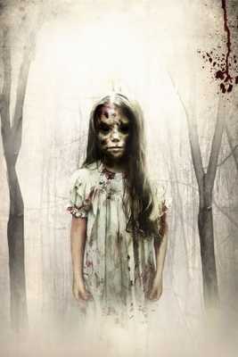 Lizzie movie poster (2012) metal framed poster