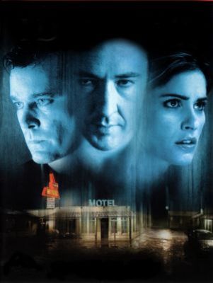 Identity movie poster (2003) canvas poster