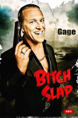 Bitch Slap movie poster (2009) Stickers MOV_fa7c7b5d