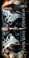 Snow White and the Huntsman movie poster (2012) Longsleeve T-shirt #738048