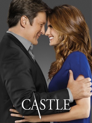 Castle movie poster (2009) hoodie