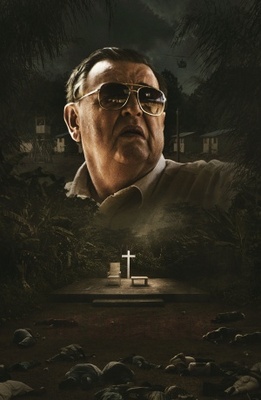 The Sacrament movie poster (2013) canvas poster