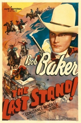 The Last Stand movie poster (1938) Poster MOV_fa84fa31