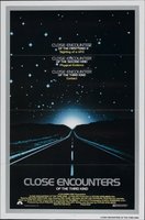 Close Encounters of the Third Kind movie poster (1977) sweatshirt #646202