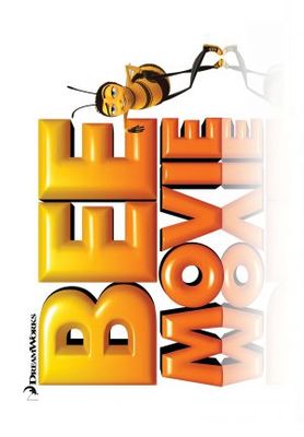 Bee Movie movie poster (2007) Mouse Pad MOV_fa88f65f