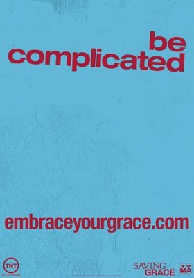 Saving Grace movie poster (2007) hoodie