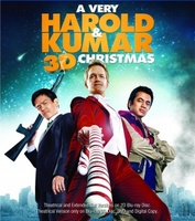A Very Harold & Kumar Christmas movie poster (2010) t-shirt #764451