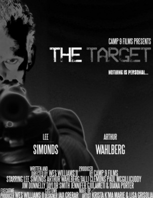 The Target movie poster (2013) Poster MOV_fa90be83